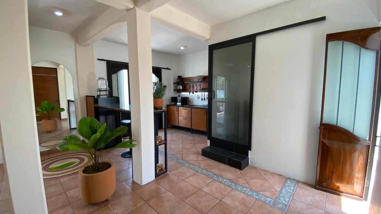 Pent House Con Terraza O Departamento Con Balcon En El Centro De Oaxaca Apartment Exterior photo